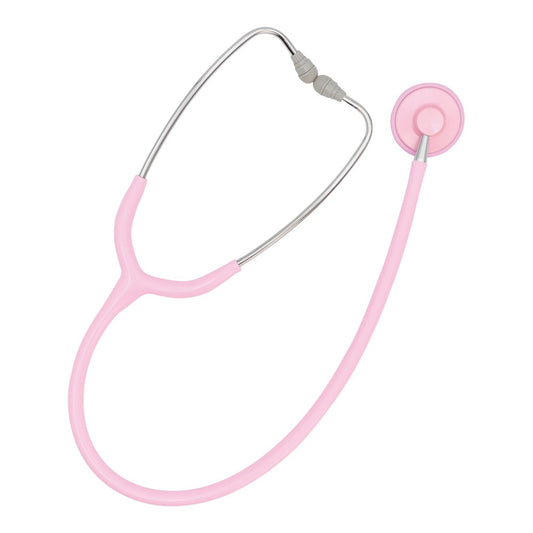 Stethoscope (Nursing Phonet) Single No.116Ⅲ Pink 0116B206 1 piece