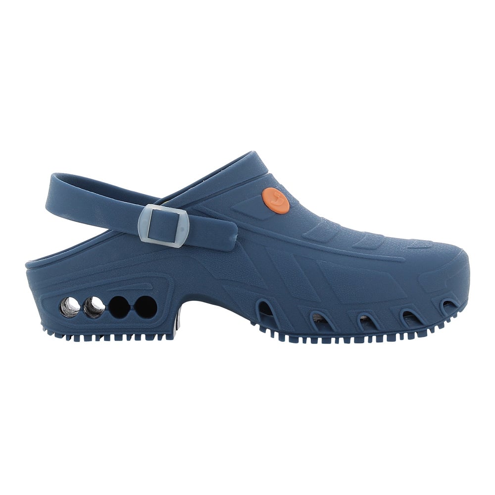 Safety Jogger (OXYCLOG) Blue 25.0-25.5cm OX3005 1 pair