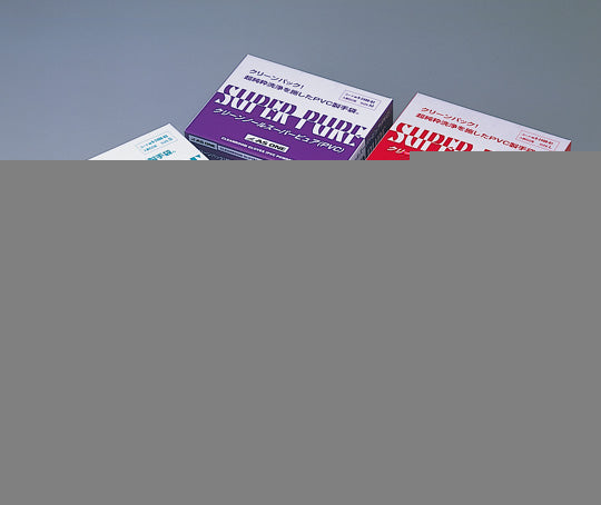 Super Pure PVC Powder Free Clean Pack S 1 box (50 sheets x 2 packs) 1 box (50 sheets x 2 packs)