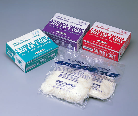 Super Pure PVC Powder Free Clean Pack L 1 box (50 sheets x 2 packs) 1 box (50 sheets x 2 packs)