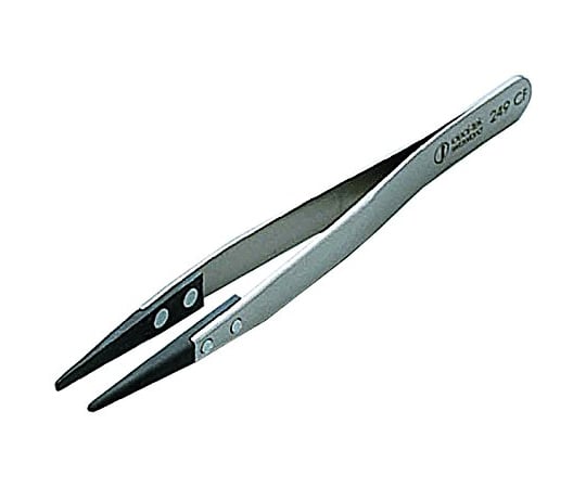 Carbon Fiber Tweezers 249CF 1pc