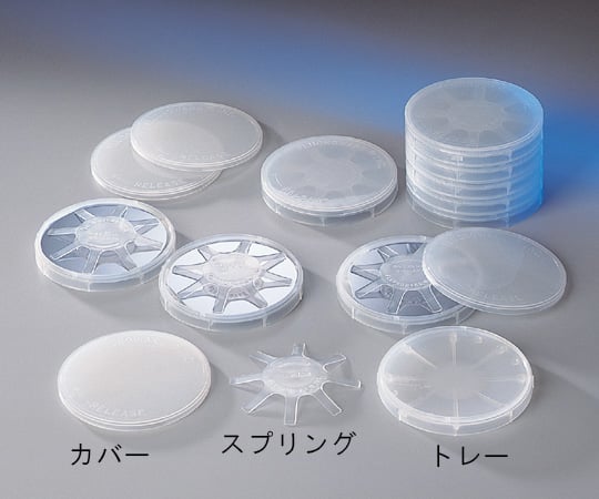 Wafer tray cover for 63.5mm (2.5″) H22-251-0615 1pc