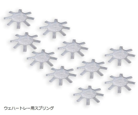 웨이퍼 트레이 스프링 φ76.2mm(3″)용 H22-302JP-0615 1장