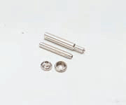 Banana jack with earth wire D-070 1 piece