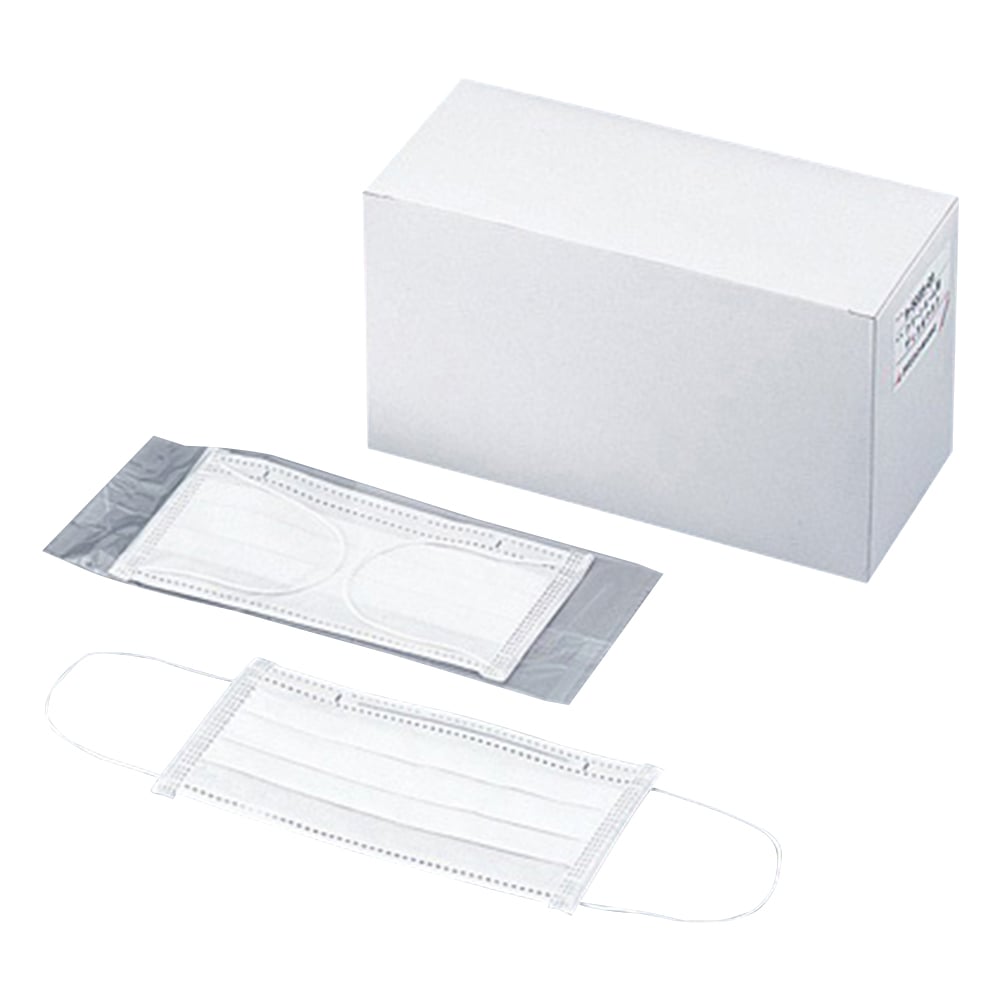 Disposable masks, gamma ray sterilized, 1 box (50 pieces) ST, 1 box (50 pieces)