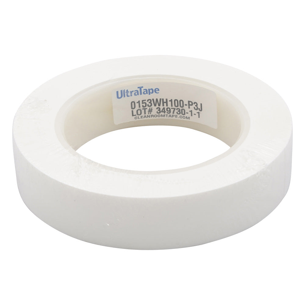 울트라 테이프 #0153PC 1인치 화이트 1”(화이트) 1권