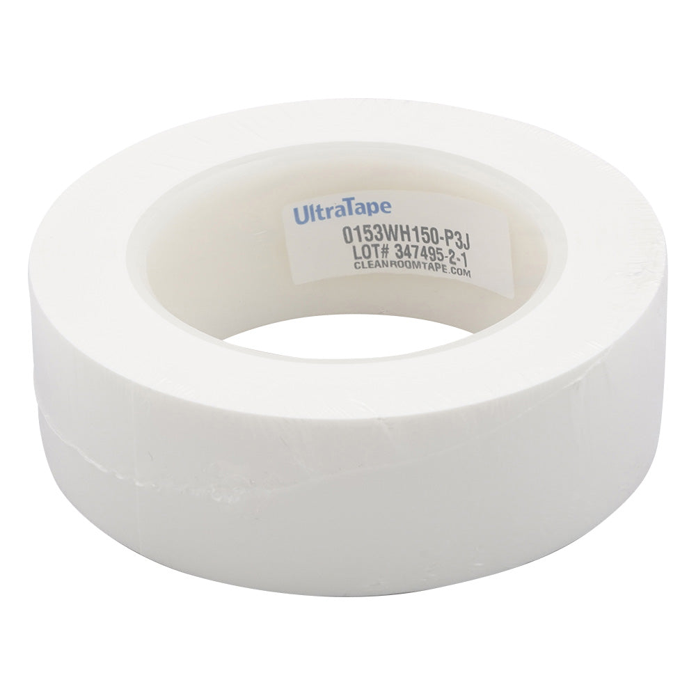 Ultra Tape #0153PC 1.5 White 1.5" (White) 1 roll