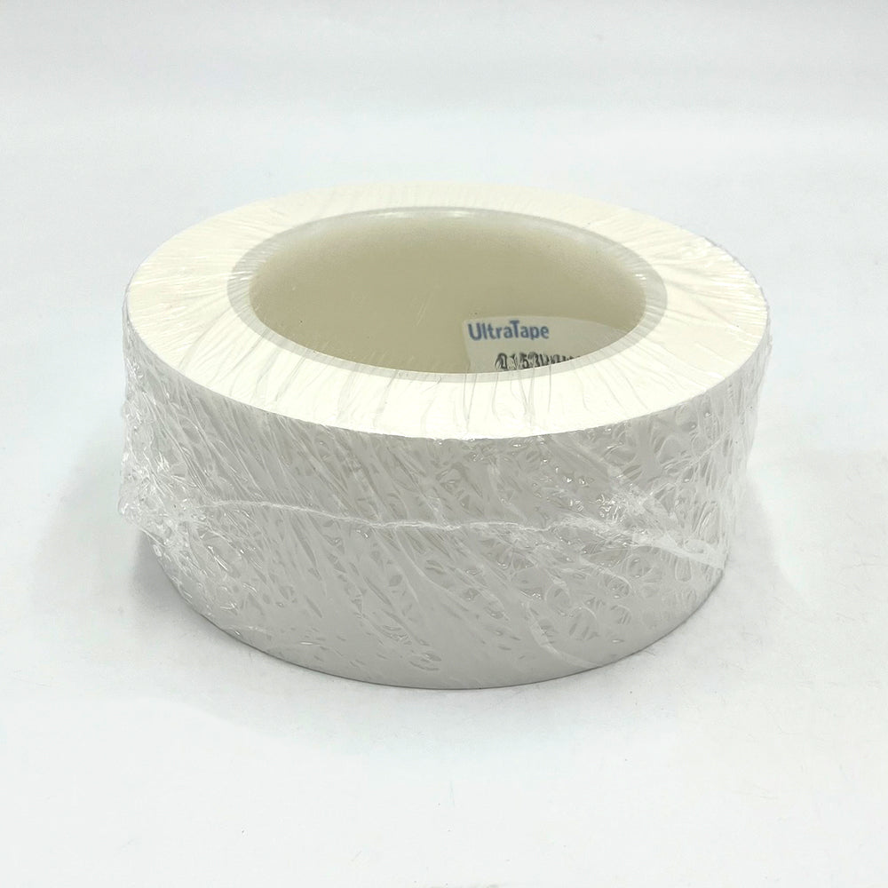 Ultra Tape #0153PC 2 inch White 2" (White) 1 roll