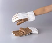 Cleanroom heat-resistant gloves Clean Pack 320mm MZ651-CP 1 pair