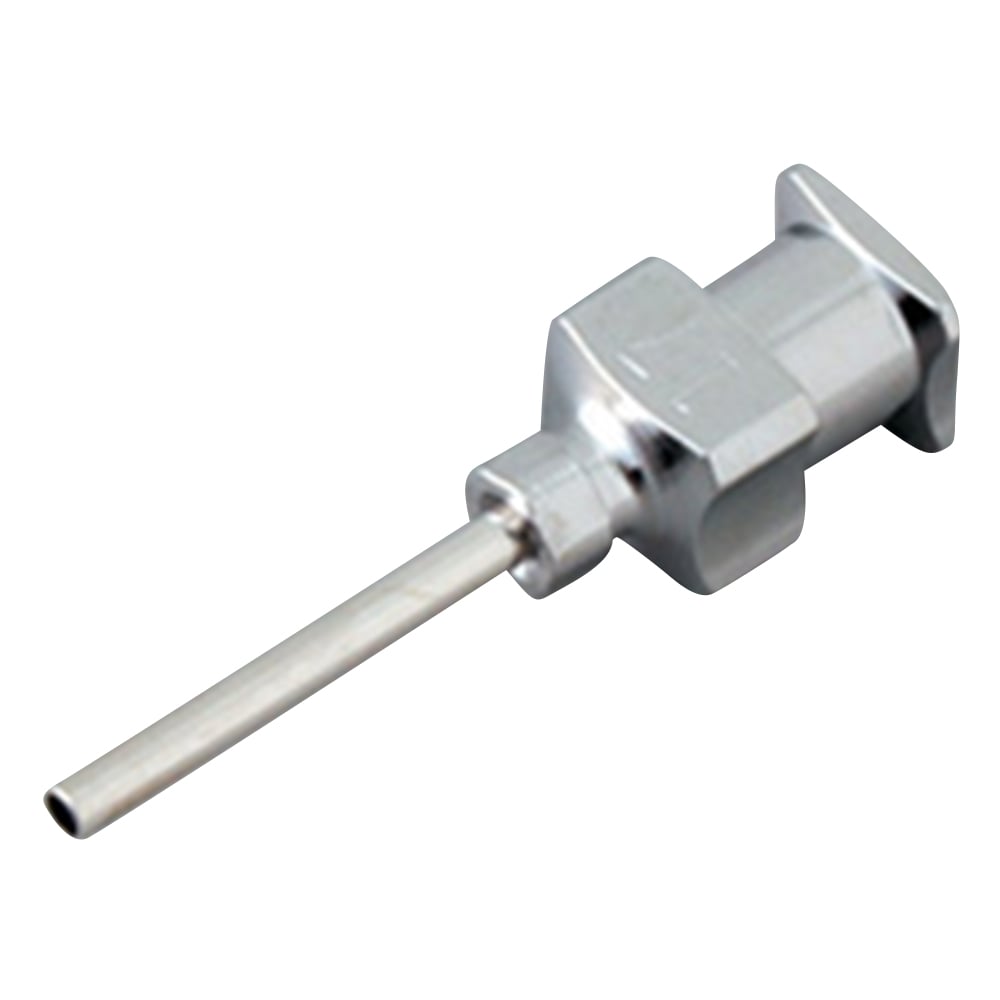 ディスペンサー用金属ニードル ゲージ18 針長15mm 1箱（60個入）　SNA-18G-C 1箱(60個入)