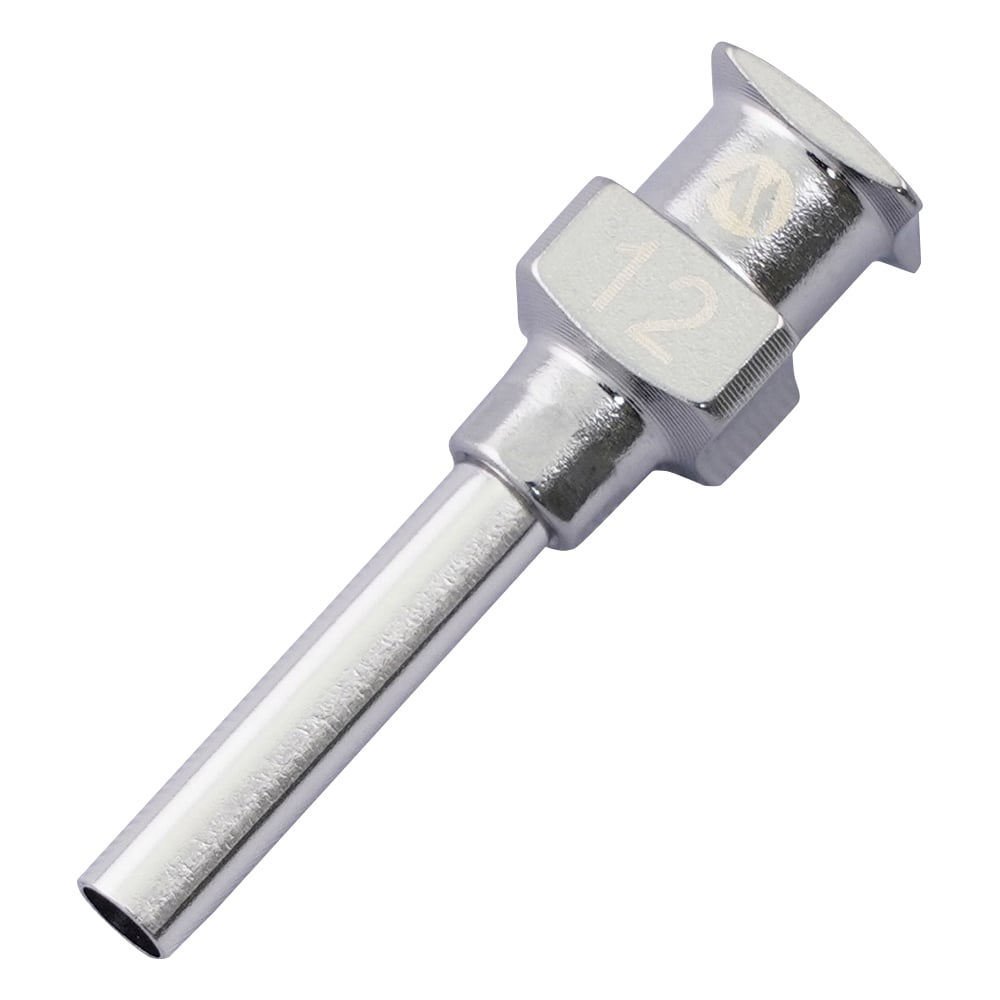 디스펜서용 금속 니들 게이지 12 바늘 길이 13mm 1상자(60개입) SNA-12G-B 1상자(60개입)