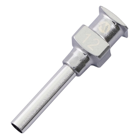 ディスペンサー用金属ニードル ゲージ12 針長13mm 1箱（60個入）　SNA-12G-B 1箱(60個入)