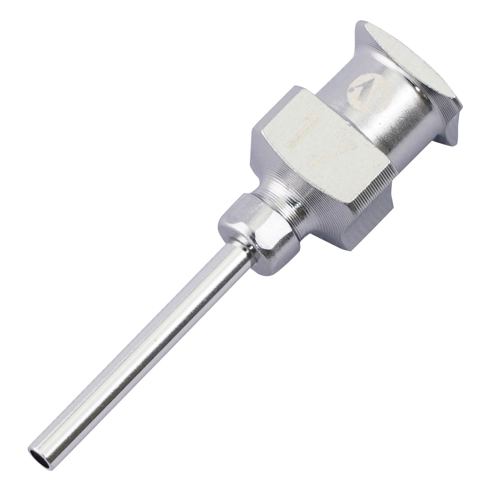 Metal needle for dispenser Gauge 17 Needle length 13mm 1 box (60 pieces) SNA-17G-B 1 box (60 pieces)