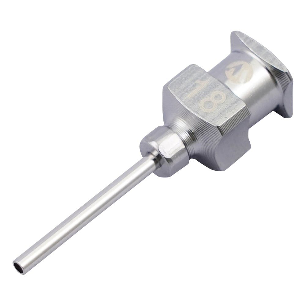 디스펜서용 금속 니들 게이지 18 바늘 길이 13mm 1상자(60개입) SNA-18G-B 1상자(60개입)