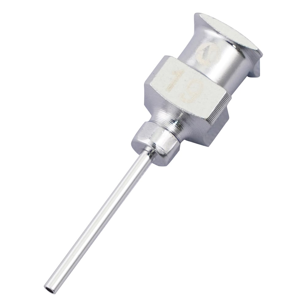 디스펜서용 금속 니들 게이지 19 바늘 길이 13mm 1상자(60개입) SNA-19G-B 1상자(60개입)