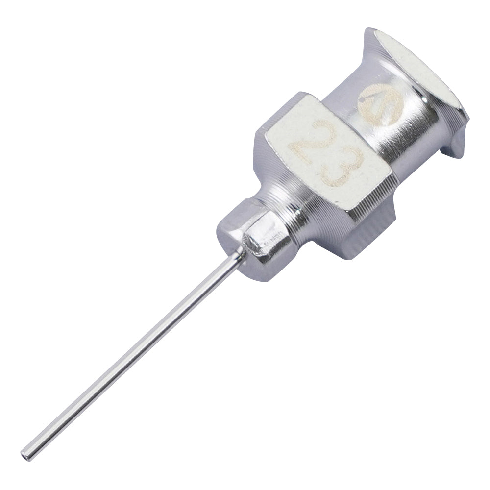 ディスペンサー用金属ニードル ゲージ23 針長13mm 1箱（60個入）　SNA-23G-B 1箱(60個入)