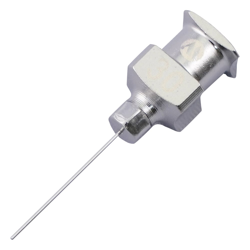 Metal needle for dispenser Gauge 30 Needle length 13mm 1 box (60 pieces) SNA-30G-B 1 box (60 pieces)