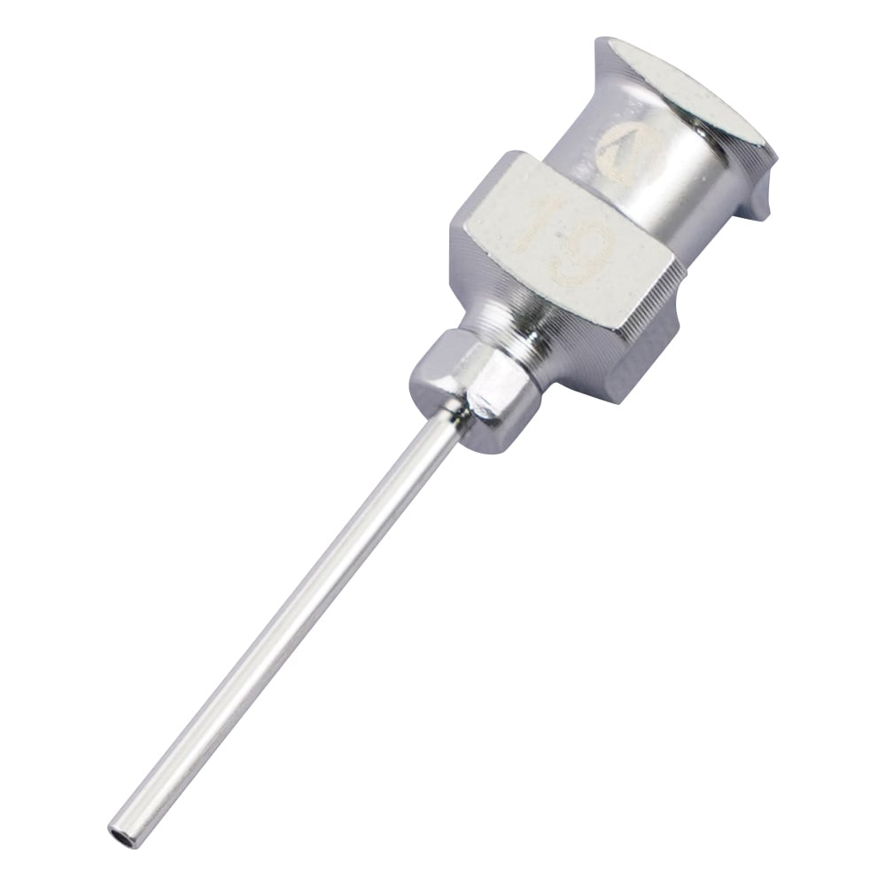 ディスペンサー用金属ニードル ゲージ19 針長15mm 1箱（60個入）　SNA-19G-C 1箱(60個入)