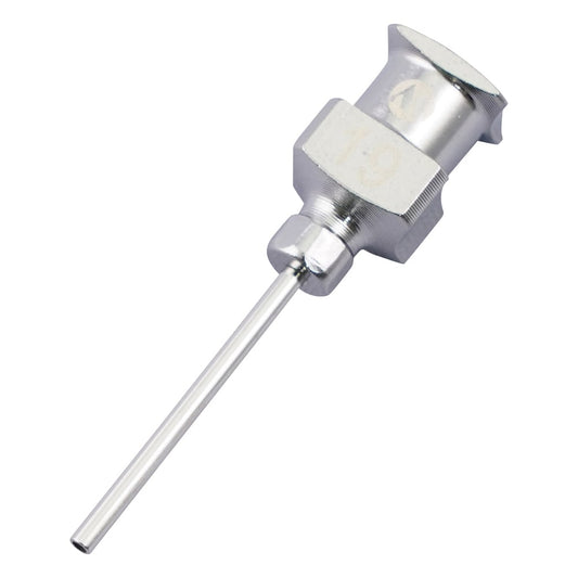 Metal needle for dispenser Gauge 19 Needle length 15mm 1 box (60 pieces) SNA-19G-C 1 box (60 pieces)