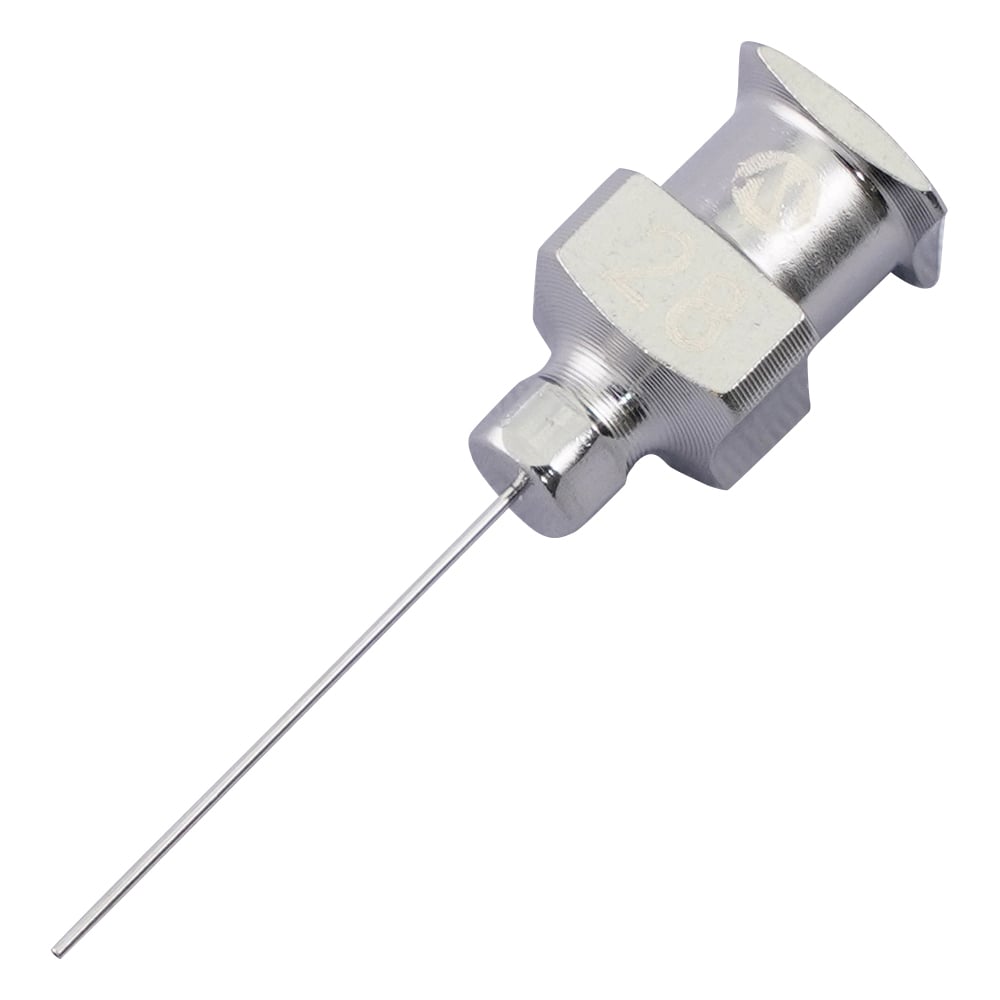 Metal needle for dispenser Gauge 28 Needle length 15mm 1 box (60 pieces) SNA-28G-C 1 box (60 pieces)