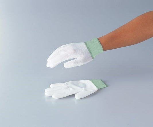 더블 피트 PA 장갑 화이트 M DW-002 1쌍