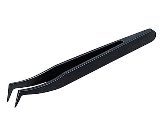 Antistatic tweezers NK (conductive, acid-resistant, non-magnetic type) Eagle-shaped NK6 1 piece