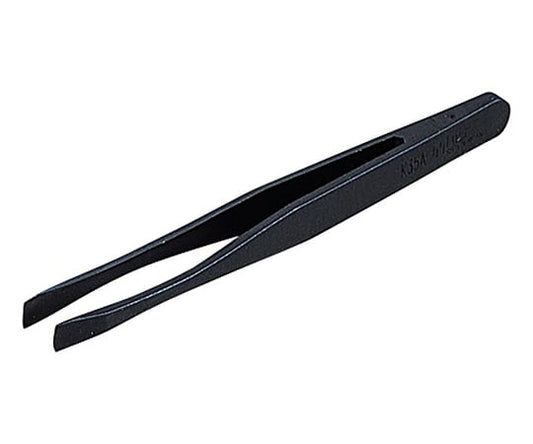 Antistatic tweezers NK (conductive, acid-resistant, non-magnetic type) Round tip NK35A 1 piece