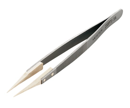 MEISTERピンセット　細　PPS　258PPS-SA 1本
