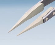 MEISTERピンセット　細　PPS　258PPS-SA 1本