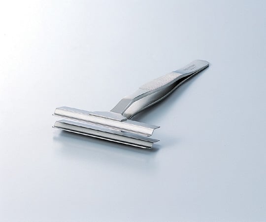 MEISTERピンセット　基板用　幅広　耐酸鋼　ARG-SA 1本