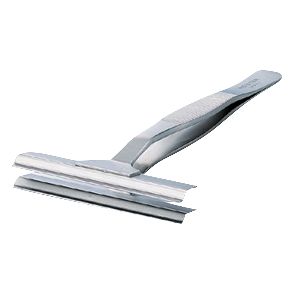 MEISTERピンセット　基板用　幅広　耐酸鋼　ARG-SA 1本