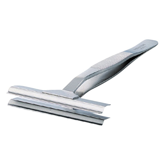 MEISTERピンセット　基板用　幅広　耐酸鋼　ARG-SA 1本