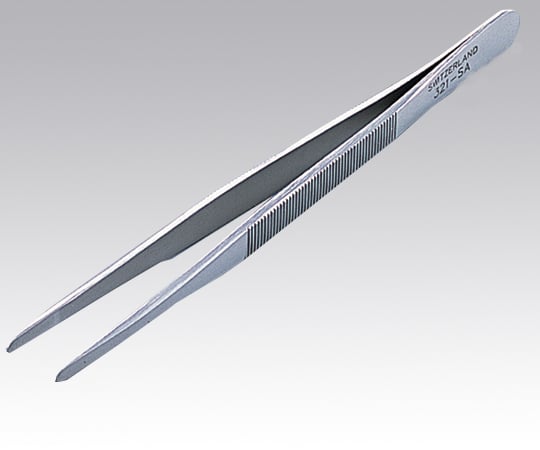 MEISTER 핀셋 평 내산강(선단 플랫 타입) 321-SA 1개