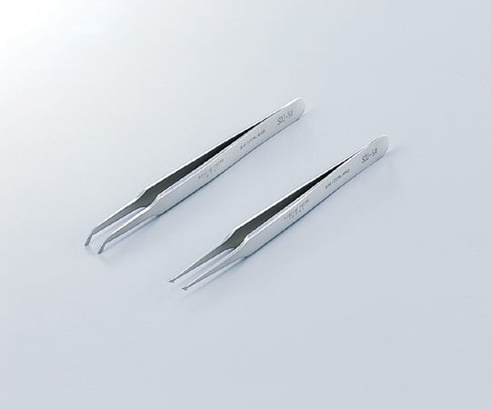 MEISTERピンセット　平　耐酸鋼　S03-SA 1本