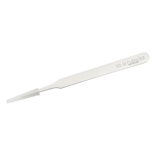 MEISTERピンセット　極細　耐酸鋼　S02-SA 1本