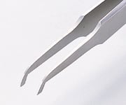 MEISTERピンセット　平　耐酸鋼　S03-SA 1本