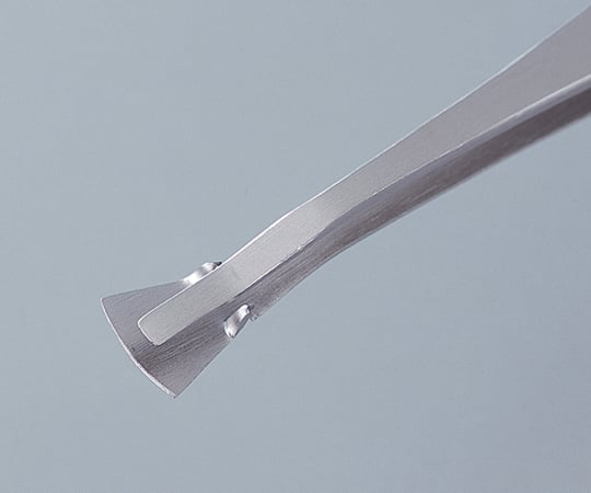 MEISTERピンセット　ウェハー用　幅広　耐酸鋼　37S-3-SA 1本