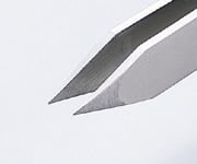 MEISTERピンセット　細　耐酸鋼　H-SA 1本