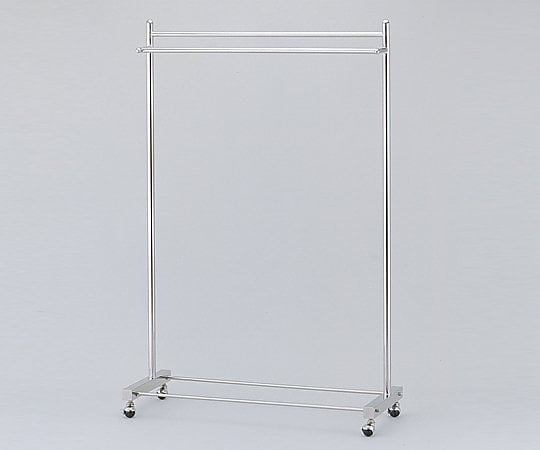 ステンレスハンガーラック　SHL-12W 1台