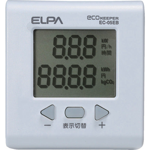 ＥＬＰＡ　エコキーパー　EC-05EB　1 個