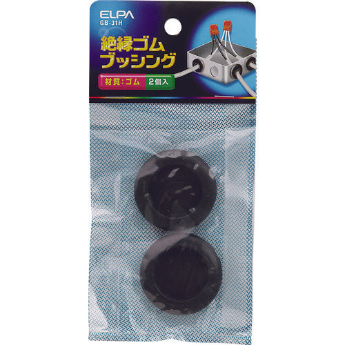 ＥＬＰＡ　ゴムブッシング　GB-31H　1 袋