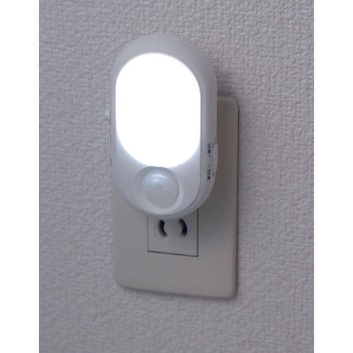 ELPA LED sensor light PM-L240 1 piece