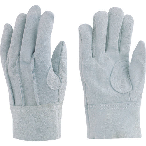 Vinister Cowhide Leather Gloves with Backstitched Lining 464 1 Pair