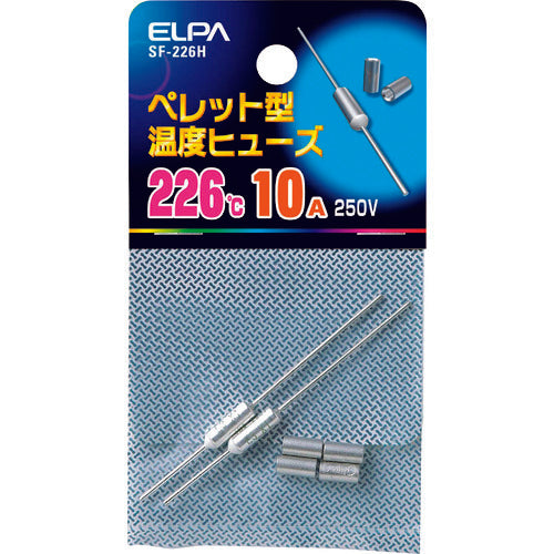 ＥＬＰＡ　ペレットヒューズ２２６℃　SF-226H　1 個