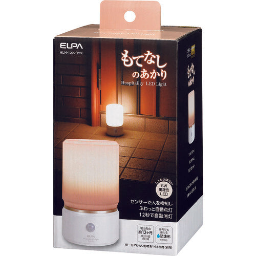 ＥＬＰＡ　もてなしライト・据置（大）　HLH-1202(PW)　1 個