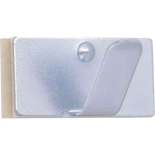 ELPA 코드 스티커 소 실버 PE-31NH 1개