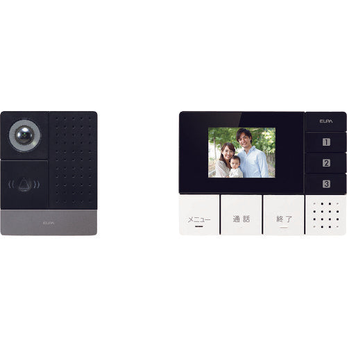 ELPA DECT Wireless TV Doorphone DHS-SM2030 1 piece