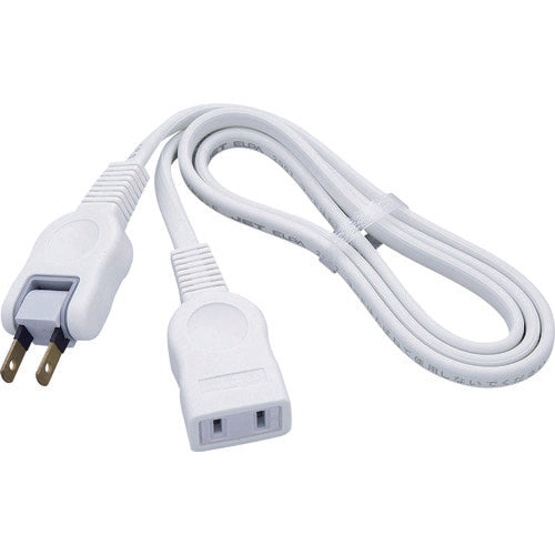 ELPA Extension Cord 1M W-1511NB(W) 1 pc
