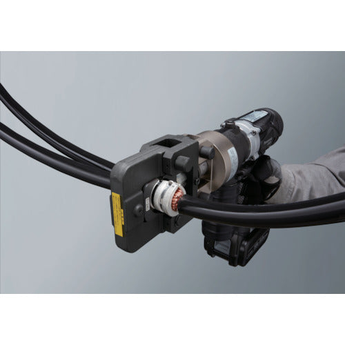 Panasonic 충전 압착기 EZ46A4K-B 1대