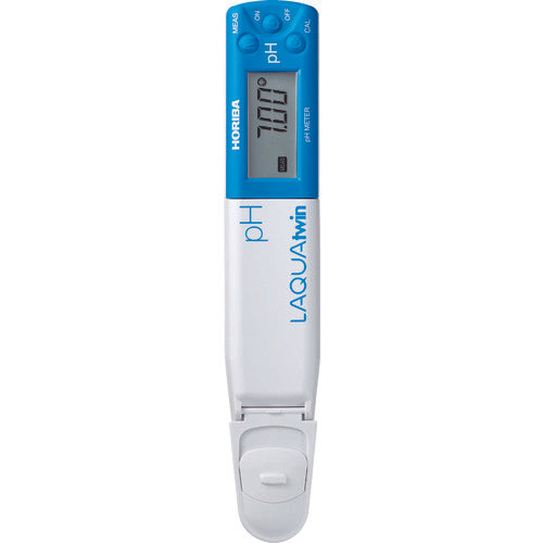 Horiba Compact pH Meter LAQUATWIN PH-22B LAQUATWIN-PH-22B 1 piece